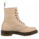 Glany Dr. Martens 1460 Pascal Parchment Beige Virginia 26802292 - małe zdjęcie