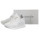 Sneakersy Maciejka Białe 04916-11/00-5 - małe zdjęcie