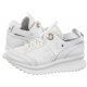 Sneakersy Maciejka Białe 04916-11/00-5 - małe zdjęcie