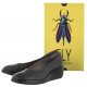 Półbuty FLY London Numa Mousse Black P601570004 - małe zdjęcie
