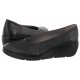 Półbuty FLY London Numa Mousse Black P601570004 - małe zdjęcie