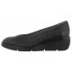 Półbuty FLY London Numa Mousse Black P601570004 - małe zdjęcie