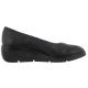 Półbuty FLY London Numa Mousse Black P601570004 - małe zdjęcie