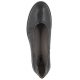 Półbuty FLY London Numa Mousse Black P601570004 - małe zdjęcie