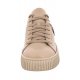 Sneakersy Nessi Beżowe 22162SP 122 - małe zdjęcie