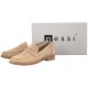 Mokasyny Nessi Beżowe 23423 W4 - małe zdjęcie