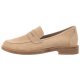 Mokasyny Nessi Beżowe 23423 W4 - małe zdjęcie