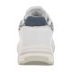 Sneakersy Tommy Hilfiger Low Cut Lace-Up Sneaker White/Denim T3A9-32742-1470 X448 - małe zdjęcie