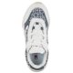 Sneakersy Tommy Hilfiger Low Cut Lace-Up Sneaker White/Denim T3A9-32742-1470 X448 - małe zdjęcie
