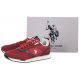 Sneakersy U.S. Polo Assn. Ethan001 Red ETHAN001M/3TH1 - małe zdjęcie