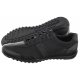Półbuty Geox U Wells A Black U74T5A 08511 C9999 - małe zdjęcie