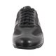 Półbuty Geox U Wells A Black U74T5A 08511 C9999 - małe zdjęcie