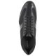 Półbuty Geox U Wells A Black U74T5A 08511 C9999 - małe zdjęcie