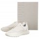 Sneakersy Geox D Alleniee B Off White D35LPB 0BCBN C1002 - małe zdjęcie