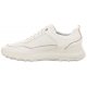 Sneakersy Geox D Alleniee B Off White D35LPB 0BCBN C1002 - małe zdjęcie