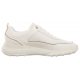 Sneakersy Geox D Alleniee B Off White D35LPB 0BCBN C1002 - małe zdjęcie