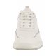 Sneakersy Geox D Alleniee B Off White D35LPB 0BCBN C1002 - małe zdjęcie