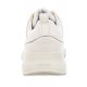Sneakersy Geox D Alleniee B Off White D35LPB 0BCBN C1002 - małe zdjęcie