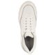 Sneakersy Geox D Alleniee B Off White D35LPB 0BCBN C1002 - małe zdjęcie