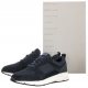 Sneakersy Geox U Radenta A Navy U35CZA 02214 C4002 - małe zdjęcie