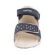 Sandałki Geox B Verred A Avio/Pink B3521A 08509 C4BE8 - małe zdjęcie