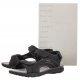 Sandały Geox U Spherica Ec5 A Black U25ELA 0EK14 C9999 - małe zdjęcie