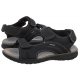 Sandały Geox U Spherica Ec5 A Black U25ELA 0EK14 C9999 - małe zdjęcie