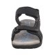 Sandały Geox U Spherica Ec5 A Black U25ELA 0EK14 C9999 - małe zdjęcie