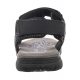 Sandały Geox U Spherica Ec5 A Black U25ELA 0EK14 C9999 - małe zdjęcie