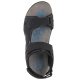 Sandały Geox U Spherica Ec5 A Black U25ELA 0EK14 C9999 - małe zdjęcie
