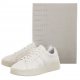 Sneakersy Geox D Skyele A White D35QXA 05402 C1000 - małe zdjęcie