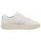 Sneakersy Geox D Skyele A White D35QXA 05402 C1000 - małe zdjęcie