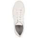 Sneakersy Geox D Skyele A White D35QXA 05402 C1000 - małe zdjęcie