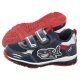 Buty Geox B Todo B. A Navy/Red B2584A 014CE C0735 - małe zdjęcie