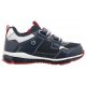 Buty Geox B Todo B. A Navy/Red B2584A 014CE C0735 - małe zdjęcie