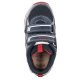 Buty Geox B Todo B. A Navy/Red B2584A 014CE C0735 - małe zdjęcie