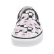 Tenisówki Vans Classic Slip-O Hibiscus Check Black VN0A5JLXBM81 - małe zdjęcie