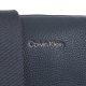 Saszetka Calvin Klein CK Must Reporter S CK Navy K50K508695 BA7 - małe zdjęcie