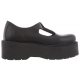 Półbuty Altercore Blair Vegan Black  - małe zdjęcie