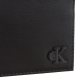 Portfel Calvin Klein Logo Hardware Bifold Id Black K50K510441 BDS - małe zdjęcie