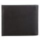 Portfel Calvin Klein Logo Hardware Bifold Id Black K50K510441 BDS - małe zdjęcie