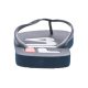 Japonki Fila Troy Slipper Dress Blues FFM0007.80007 - małe zdjęcie