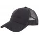 Czapka z daszkiem Calvin Klein Calvin Embroidery Trucker Black K50K510334 BAX - małe zdjęcie
