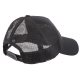 Czapka z daszkiem Calvin Klein Calvin Embroidery Trucker Black K50K510334 BAX - małe zdjęcie