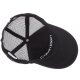 Czapka z daszkiem Calvin Klein Calvin Embroidery Trucker Black K50K510334 BAX - małe zdjęcie