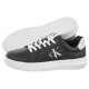 Sneakersy Calvin Klein Chunky Cupsole Mono Black/White YM0YM00681 0GJ - małe zdjęcie