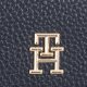 Portfel Tommy Hilfiger TH Emblem Lrg Flap Wallet AW0AW14651 DW6 - małe zdjęcie