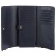 Portfel Tommy Hilfiger TH Emblem Lrg Flap Wallet AW0AW14651 DW6 - małe zdjęcie