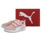Buty Puma Courtflex v2 Mesh V Inf 371759-13 - małe zdjęcie