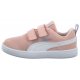 Buty Puma Courtflex v2 Mesh V Inf 371759-13 - małe zdjęcie
